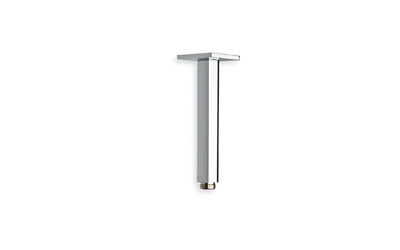 Aquatica Spring-SQ Small Ceiling Mounted Shower Arm picture № 0